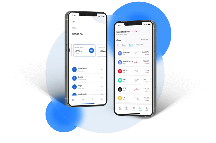 Beravestex - DISTRIBUTED FINANCIAL SYSTEMS